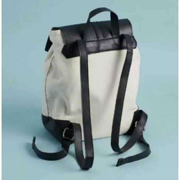 Deux Lux Demi Backpack Purse Fabfitfun Spring 2019 New In Packaging - Picture 9 of 9